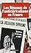 Les réseaux de l'anticléricalisme en France (French Edition) by 
