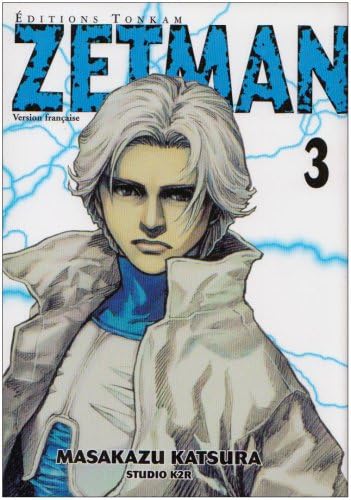 Zetman, Tome 3 : (French) Paperback – June 24, 2005