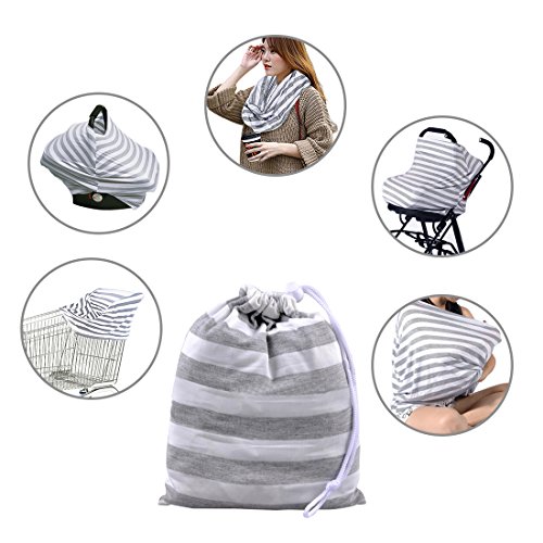 1 PPOGOO+Nursing+Breastfeeding+Shopping+Stroller