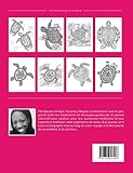 Image de Journal de coloration adulte: Peur (Illustrations de tortues, Toile arc-en-ciel) (French Edition)