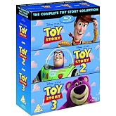 Toy Story 1-3 Collection - Blu-Ray Box Set