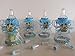 12 Baby Mickey Mouse Fillable Bottles Baby Shower Favors Prizes Boy Decorations
