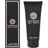 Versace Pour Homme for Men 3.4 oz After Shave Balm