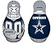 Fremont Die NFL Dallas Cowboys Bop Bag Inflatable Tackle Buddy Punching Bag, Mini: 12