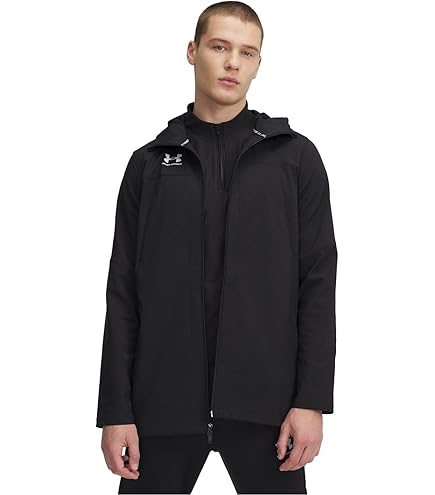 Amazon.com: Under Armour Men's UA Storm Team Jacket MD Navy