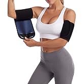 Arm Trimmers, Women Arm Bands Workout Arm Fat Reducer Bands Sweat Arm Shape