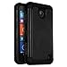 AERO ARMOR Protective Case for Nokia Lumia 635 - Black