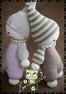 muñeco crochet bebe