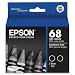 Epson DURABrite Original Ink Cartridge Model T068120-D2 primary