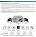 Privacy Screen Filter Info Protection for Widescreen Desktop Computer Monitors?Anti-Glare, Anti-Scratch, Blocks 95% UV Matte or Gloss Finish Privacy Filter Protector (16 inch Widescreen 16:9)thumb 2