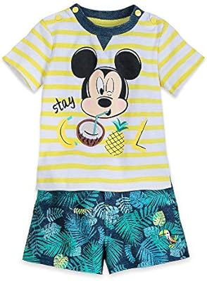 mickey mouse baby clothes australia