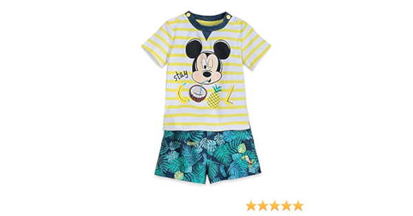 mickey mouse baby clothes australia