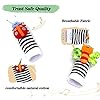 Foot-Finders-Wrist-Rattles-for-Infants-Developmental-Texture-Toys-for-Babies-Infant-Toy-Socks-Baby-Wrist-Rattle-Newborn-Toys-for-Baby-Girls-Boys-Baby-Boy-Girl-Toys-0-3-3-6-6-9-Months Foot Finders & Wrist Rattles for Infants Developmental Texture Toys for Babies & Infant Toy Socks & Baby Wrist Rattle - Newborn Toys for Baby Girls Boys - Baby Boy Girl Toys 0-3 3-6 6-9 Months