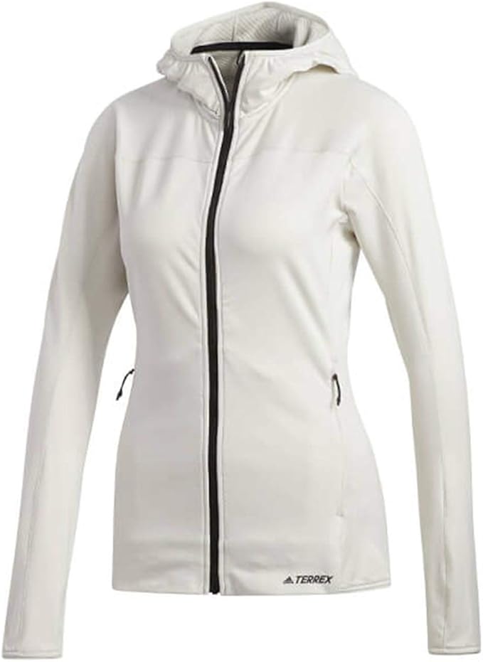 adidas tracerocker hooded fleece