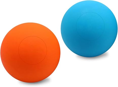 Amazon Co Jp マッサージボール ストレッチボール 2個セット 3 5労働日以内配達 ホーム キッチン