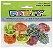 Plastic Spinning Tops, 8ct