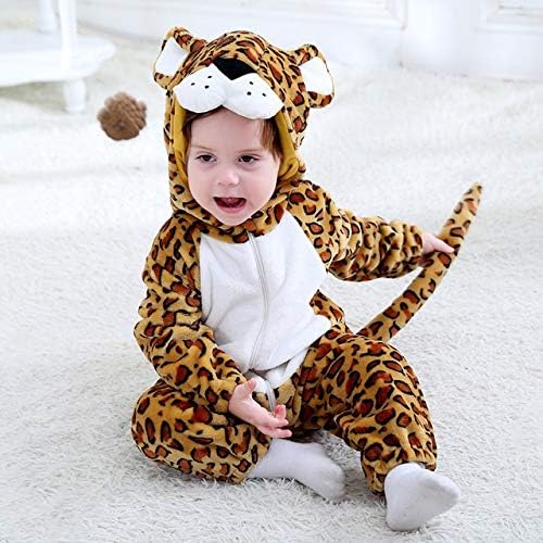 lion onesie baby