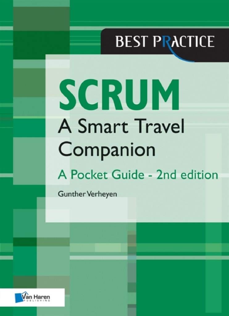 Kindle Store,Kindle eBooks,Computers & Technology Scrum - A Pocket Guide - 2nd edition: A Smart Travel Companion Gunther Verheyen