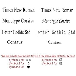 Zysta Free Engraving - Personalized Custom Mens