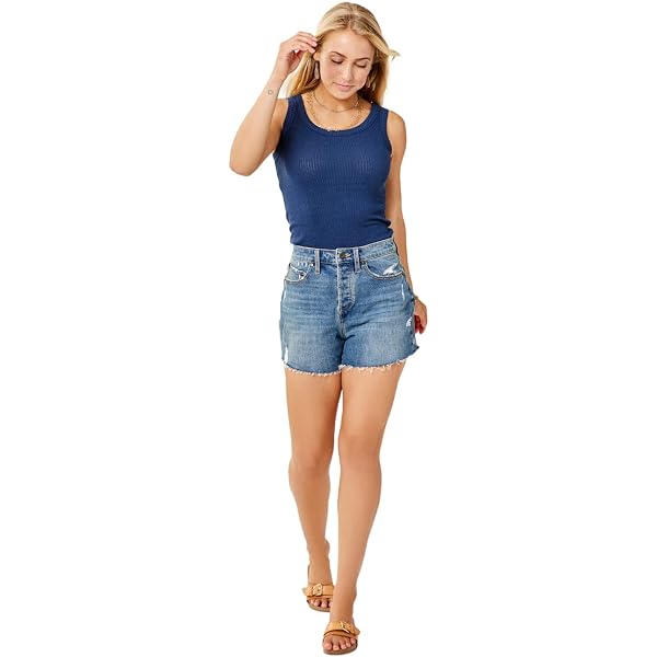 Carve Designs Women's Oahu Short - Cloud Color, Regular Fit Beach Shorts With 5 Pockets - View #5