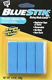 Dap Inc 01201 6 Pack 1 oz. Bluestik Reusable Adhesive Putty, Blue