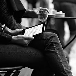 Kindle Voyage E-reader, 6" High-Resolution Display