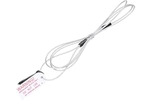 20052 LED Trailer Breakaway Cable with Pin, Use with Trailer Breakaway Switch (20050, 20059, 20060) LED Test Break Away Syste