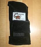 Mongoose "Equalizer" Bowling Wrist Band Support Brace left Hand