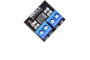 Comimark 1Pcs Max471 Voltage Current Sensor Votage Sensor Current Sensor for Arduino