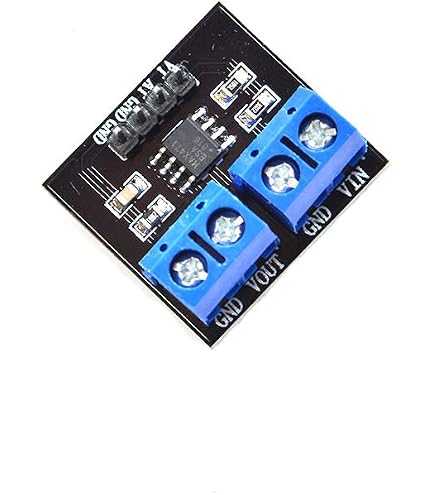 INA169 High Side DC Current Sensor Breakout Module Range from 2.7V to 60V NEW