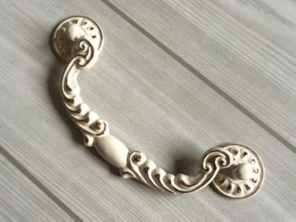 Cabinet Pull Antique Cabinet Pulls Knob White Gold Dresser Knob