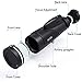 12x50 Monocular Telescope for Adults, AUCEE HD High Power Bak4 Prism FMC Monocular Compact Waterproof Monocular with Smartphone Adapter Tripod for Bird Watching Hunting Hiking Camping Travelling