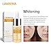 Mismoxy LANBENA Vitamin C Serum Remove Freckle Fade Dark Spot Anti-aging Whiten Moisturize Facial Serum