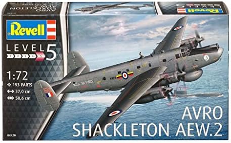 1/72 Avro Shackleton Mk.2 AEW
