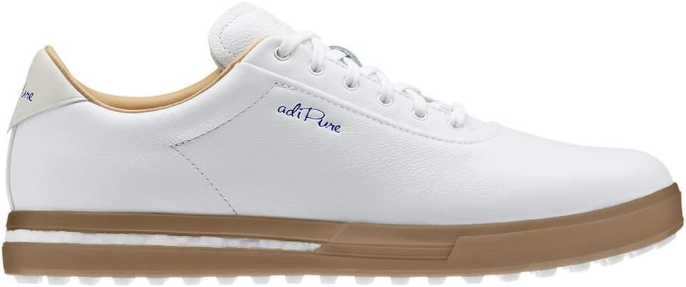 adipure sp golf shoes white