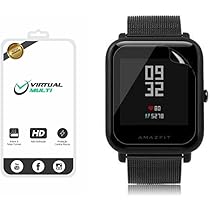 amazfit bip s warm pink