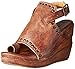 bed stu Women's Joann Wedge Sandal