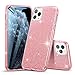 ESR Glitter Case Compatible for iPhone 6.5'' Case, Glitter Sparkle Bling Case [Three Layer] for Women [Supports Wireless Charging] for iPhone 11 6.5