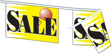 Amazon Com 30 Ft Rectangular Sale Streamers Includes 10 12