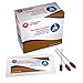 POVIDONE IODINE SWAB 3'S 1202 25Box