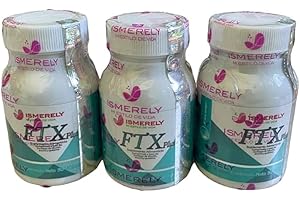 ISMERELY FTX Plus 3 Pack I.S.M.E.R.E.L.Y -.M.O