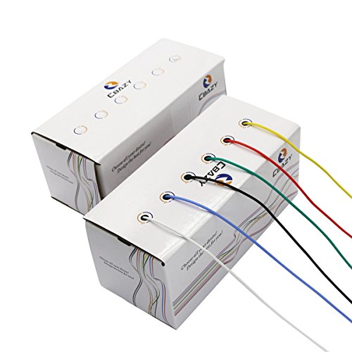 1 CBAZY+Stranded+Flexible+Silicone+Electric