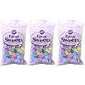 Wilton Favor Sweets Baby Feet , 13 Ounce, (Pack of 3)