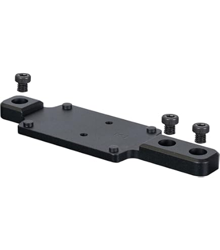 Amazon.com : Aimpoint, Acro P-1 Micro Interface Mount Plate