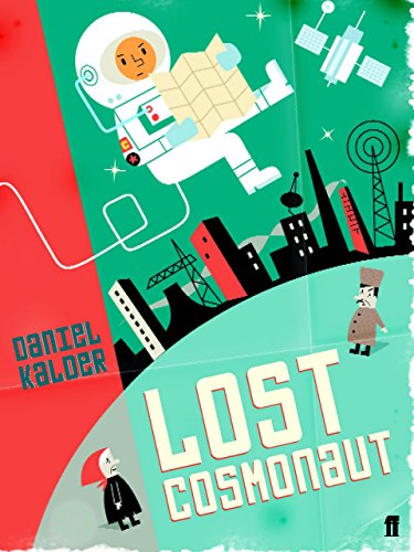 LOST COSMONAUT