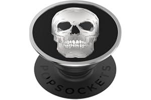 ​​​​PopSockets Phone Grip with Expanding Kickstand, Adhesive Grip, Enamel - Cranium