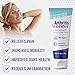 Arthritis Wonder - Pain Relief Cream for Joints (Back, Neck, Knee, Hand) - Increases Mobility, Improves Joint Health, Reduces Inflammation - 3oz - Lifetime Moneyback Guarantee (1)