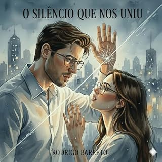 Livro O SILÊNCIO QUE NOS UNIU