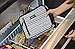 PackIt Freezable Classic Lunch Box, Wobbly Stripes