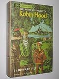 The Merry Adventures of Robin Hood / The Little Lame Prince. (Companion Library).